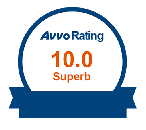 Avvo superb rating